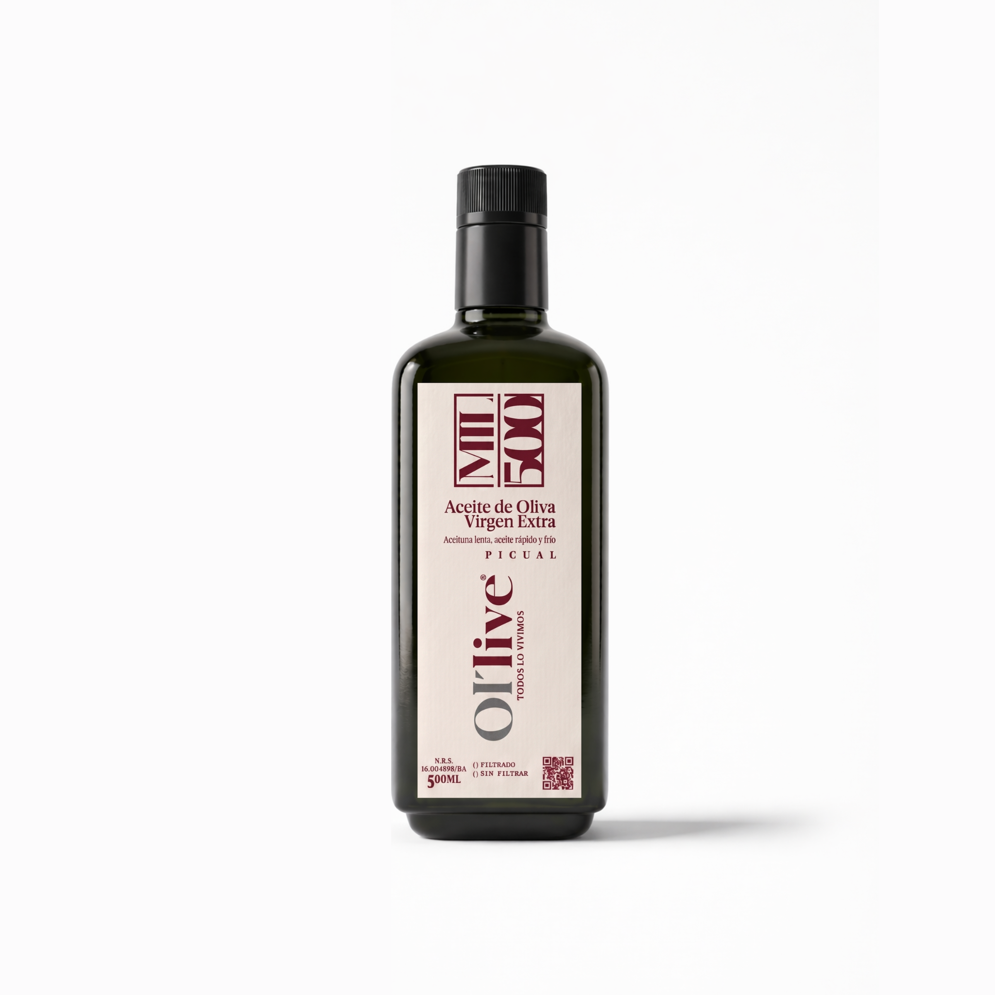 Botella MIL500 500ML