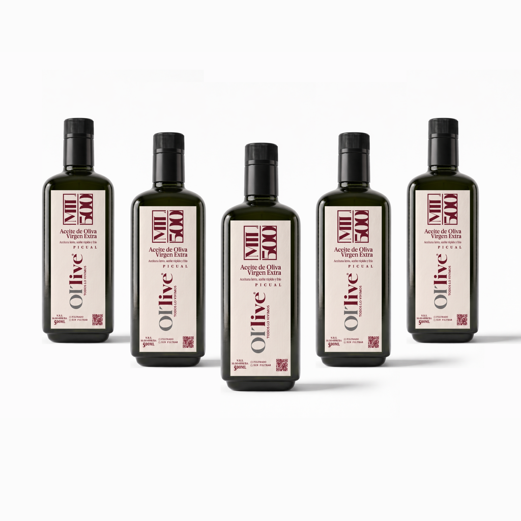 Pack 6 Botellas MIL500 500ML