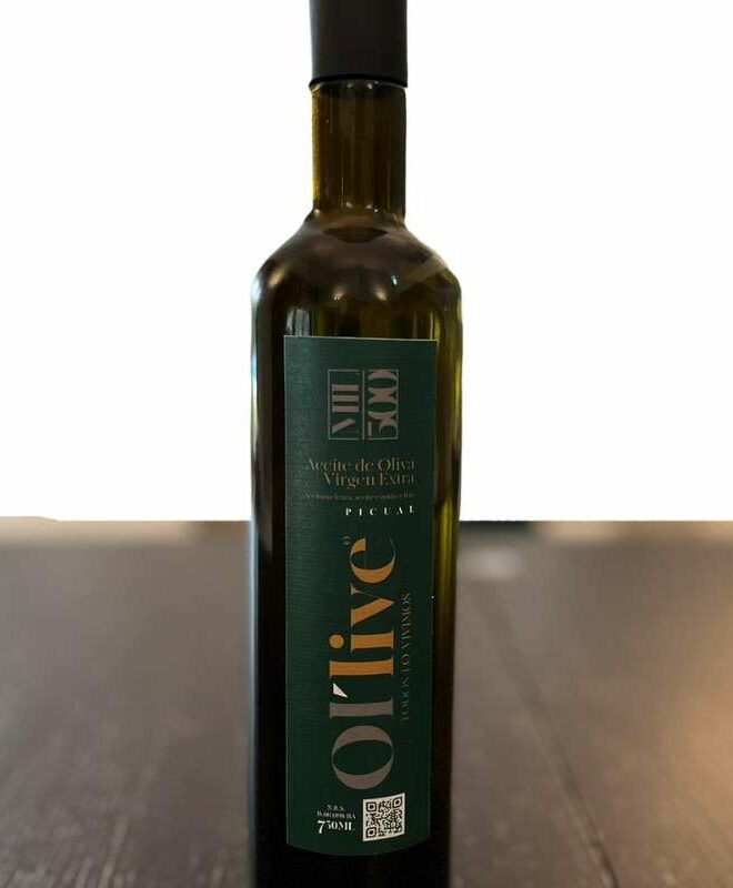 Botella 75 Cl Ol´live