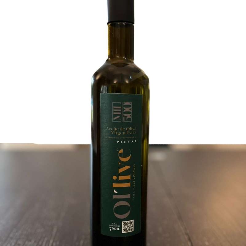 Botella 75 Cl Ol´live