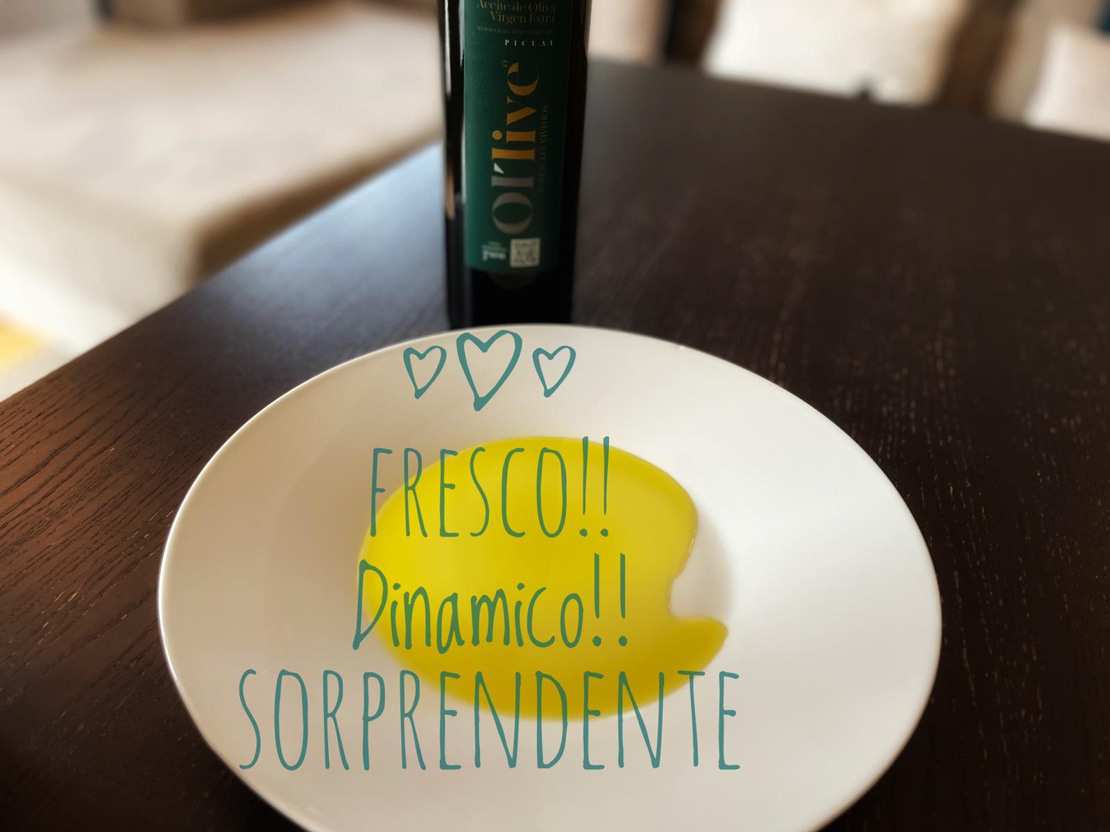 Ol´live el AOVE de ollive club