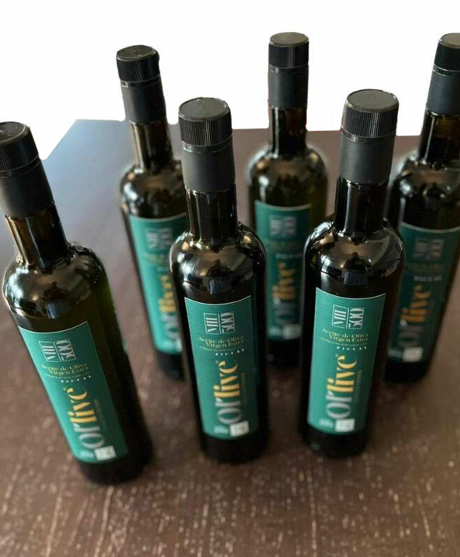 6 Botellas 75 Cl Ol´live