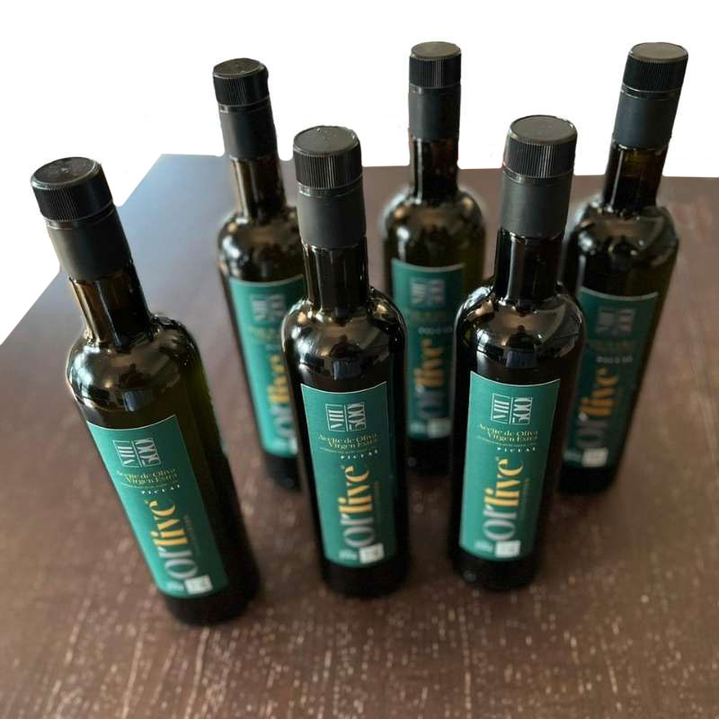 6 Botellas 75 Cl Ol´live