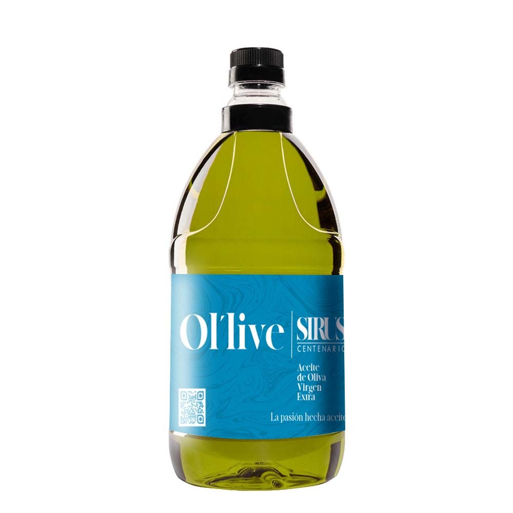 Garrafas Ol´live 2 litros